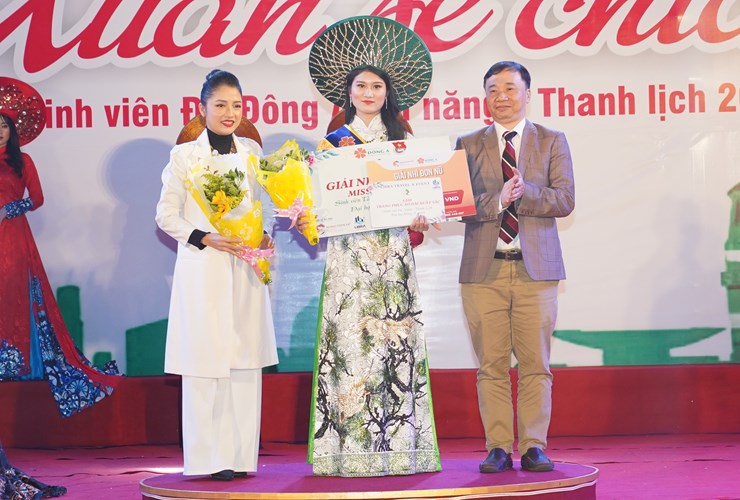 Hành trình Sinh viên thanh lịch UDA 2021